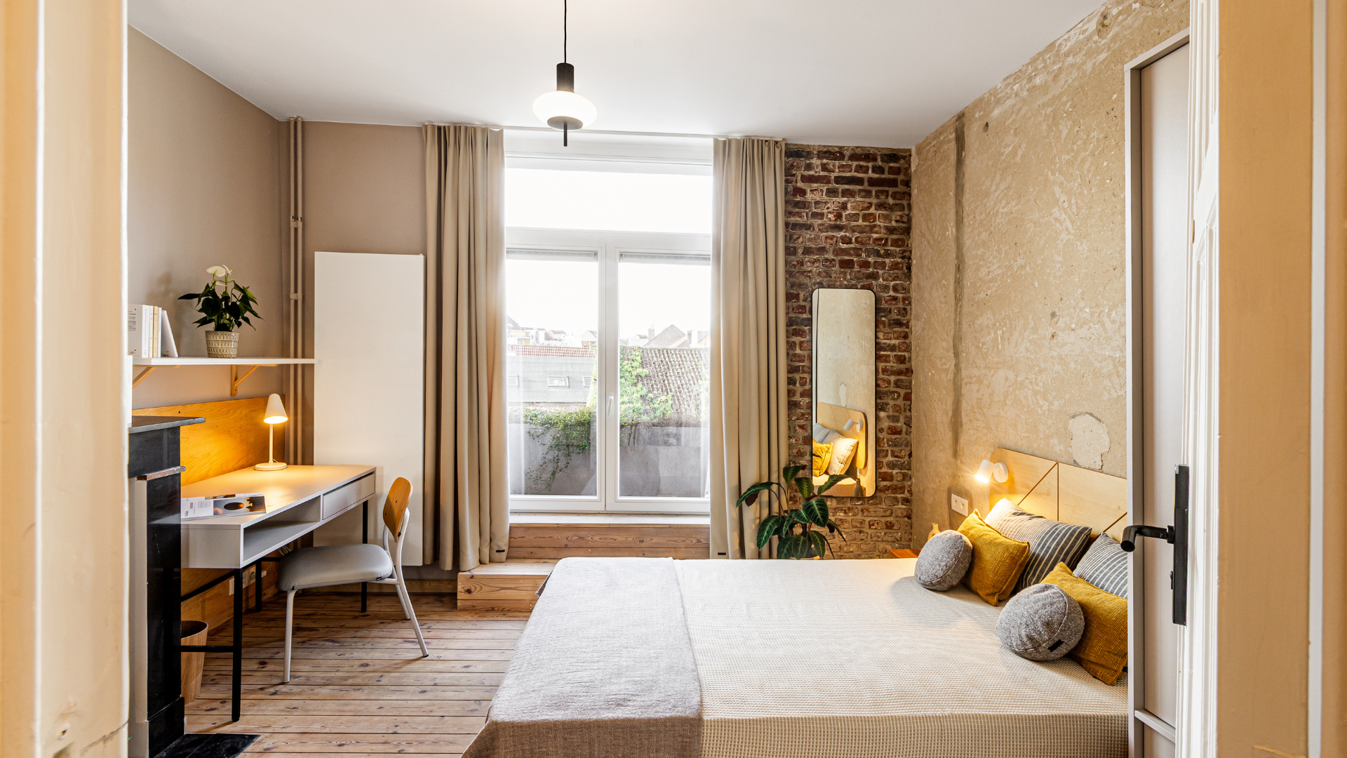 Common Coliving Brussels — Kamienica I