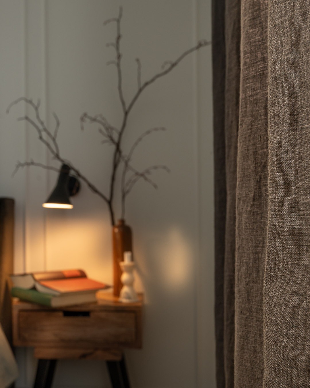 Residence Eclectic Style — detal